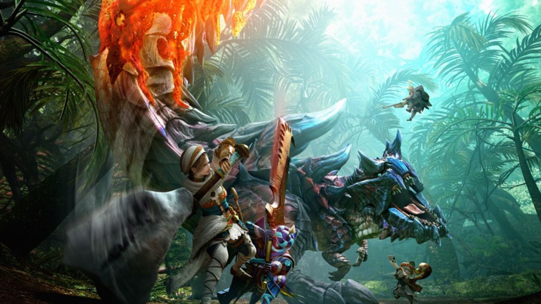 Monster Hunter Generations