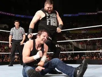 Smackdown - Capítulo 123 (06-03-16) Smackdown - Capítulo 123 (06-03-16)