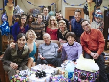 Mucho más sobre ' The Big Bang Theory' 