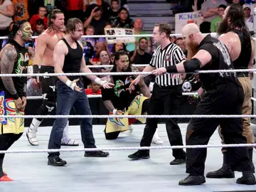 Smackdown - Capítulo 124 (12-03-16) Smackdown - Capítulo 124 (12-03-16)