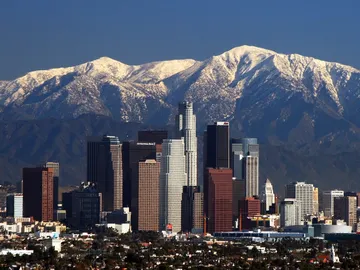 Los Ángeles Los Ángeles