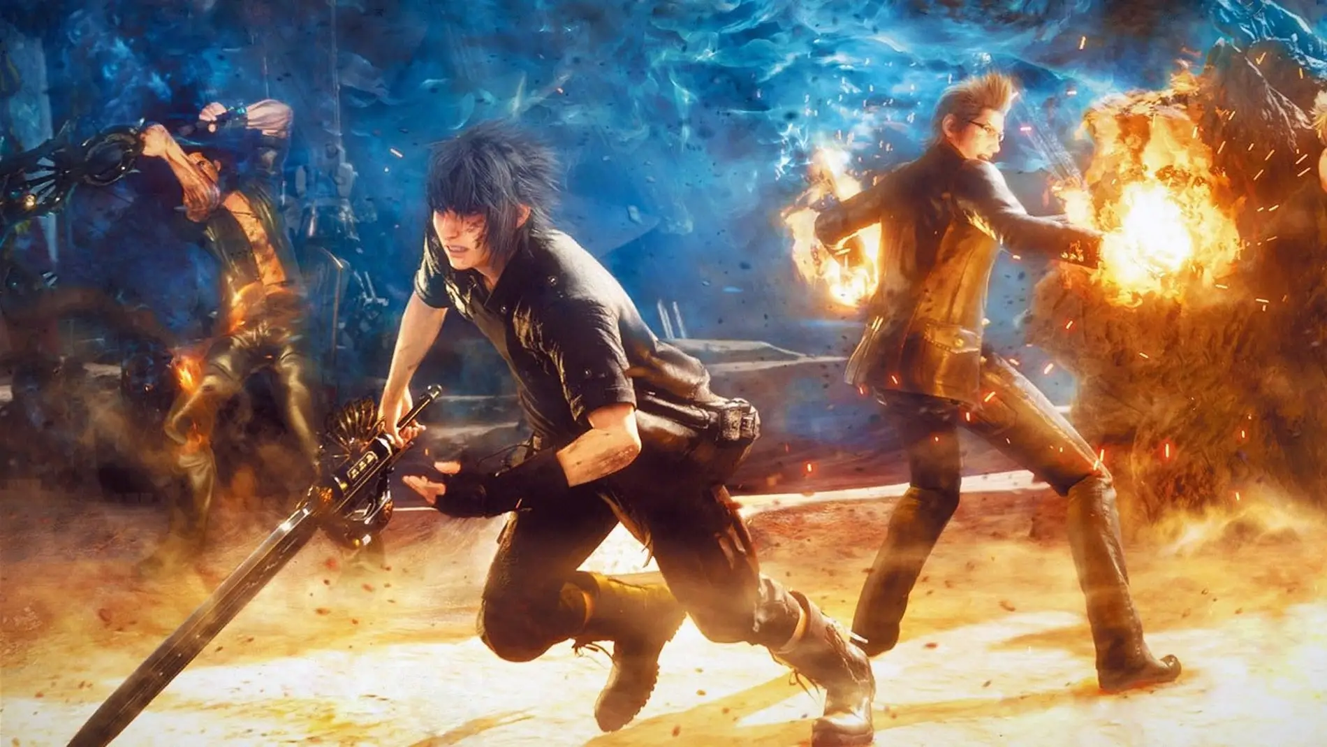 Final Fantasy XV