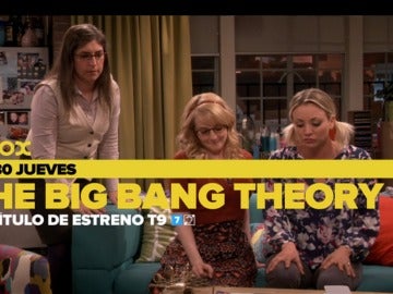 cap de estreno the big ban theory 