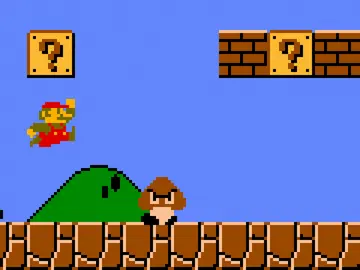 Super Mario Bros. Super Mario Bros.