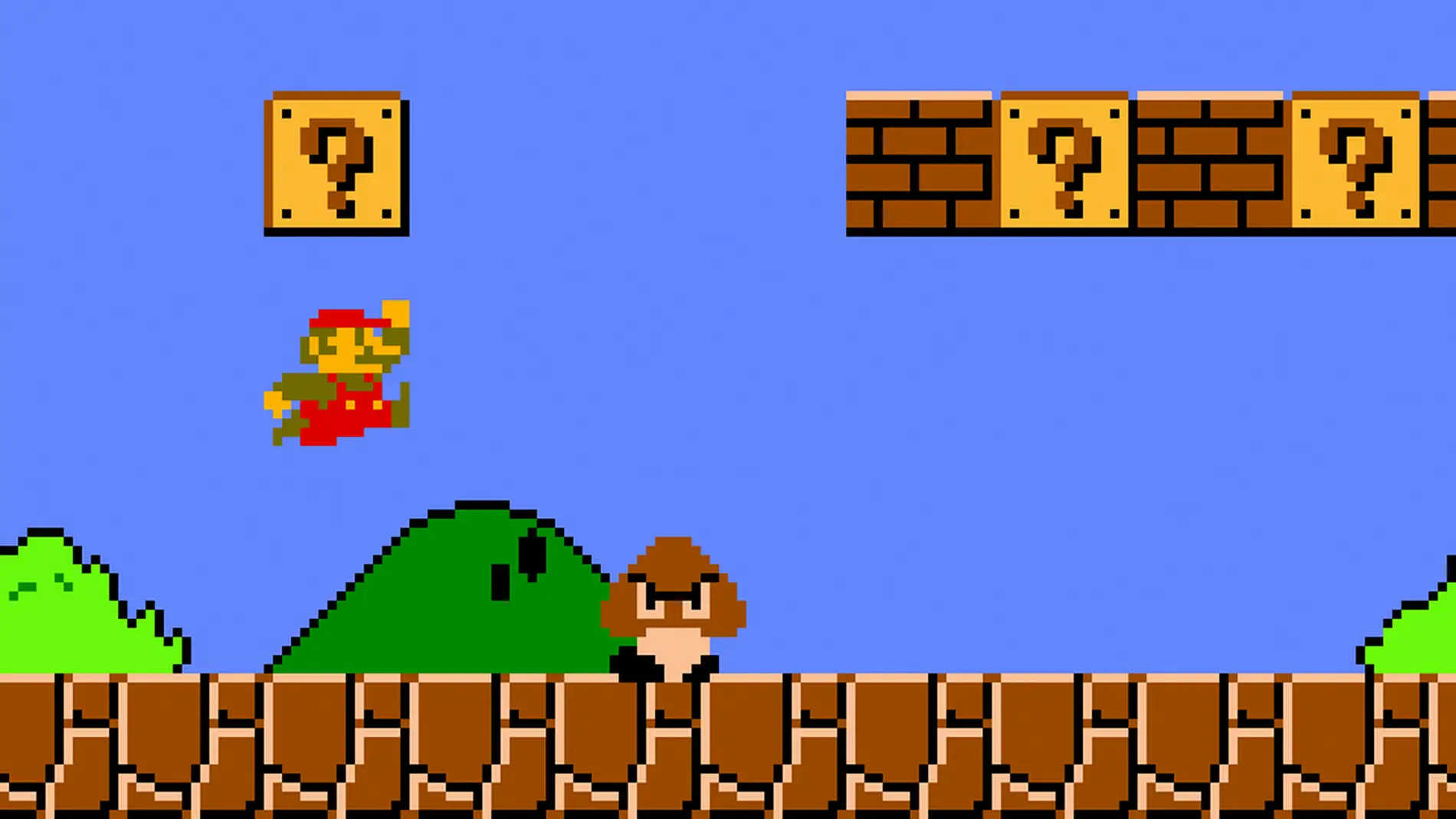 Los 5 mejores juegos Super Mario