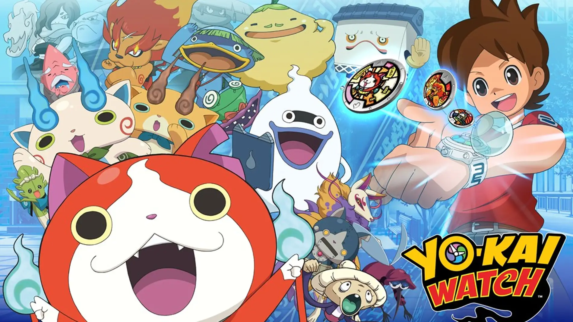 Yo-Kai Watch 4, para Nintendo Switch, muestra su primera imagen