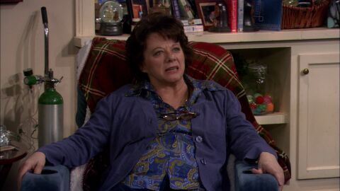 Molly empieza a encajar con la madre de Mike 