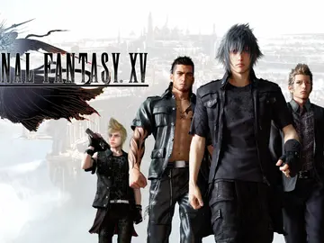 Final Fantasy XV Final Fantasy XV