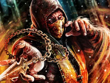 Mortal Kombat X Mortal Kombat X