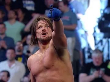 AJ Styles es el nuevo retador al campeonato de la WWE AJ Styles es el nuevo retador al campeonato de la WWE