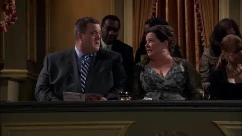 A Mike no le convence la ópera A Mike no le convence la ópera