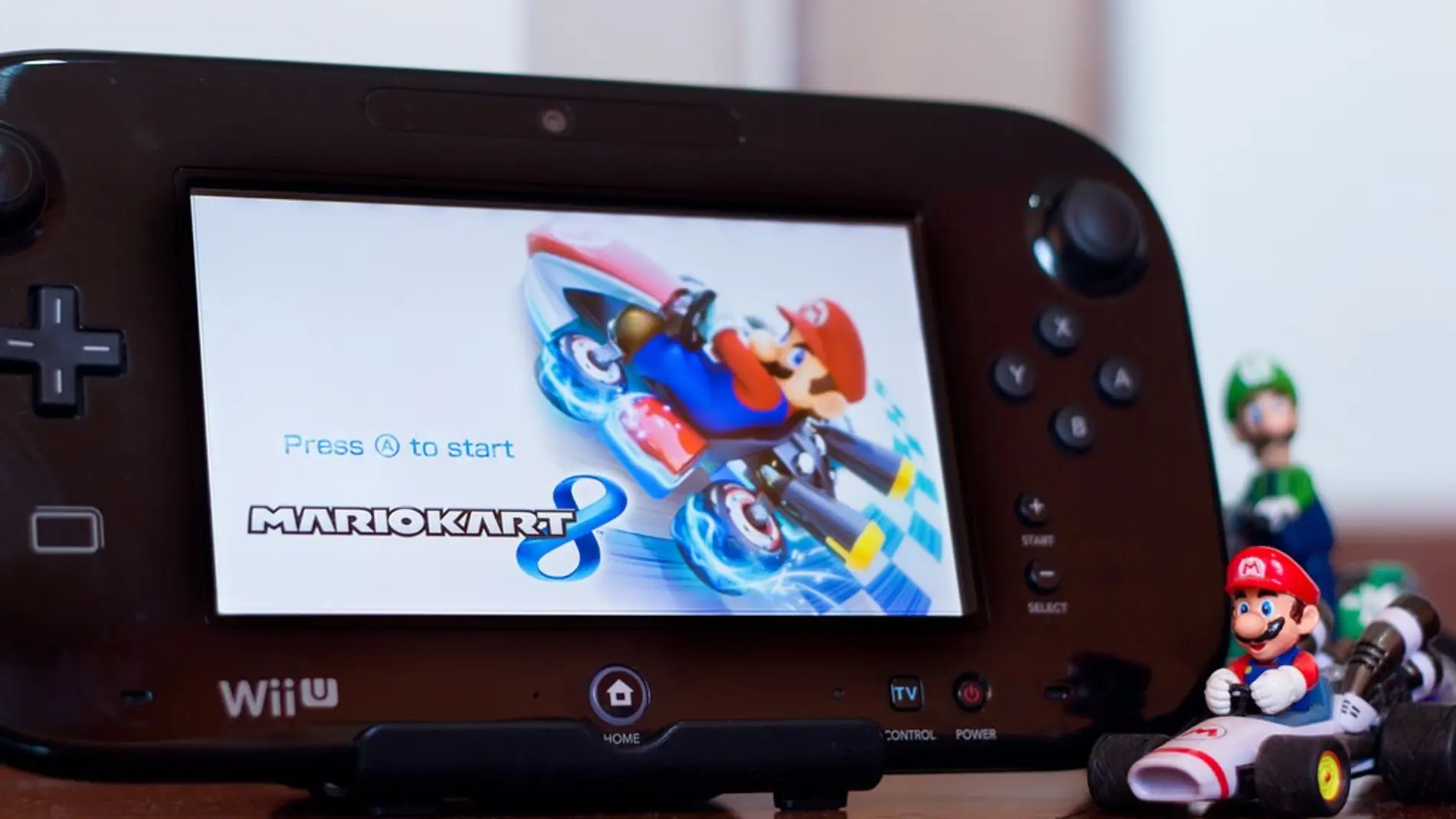 Mario Kart 8 de Wii U