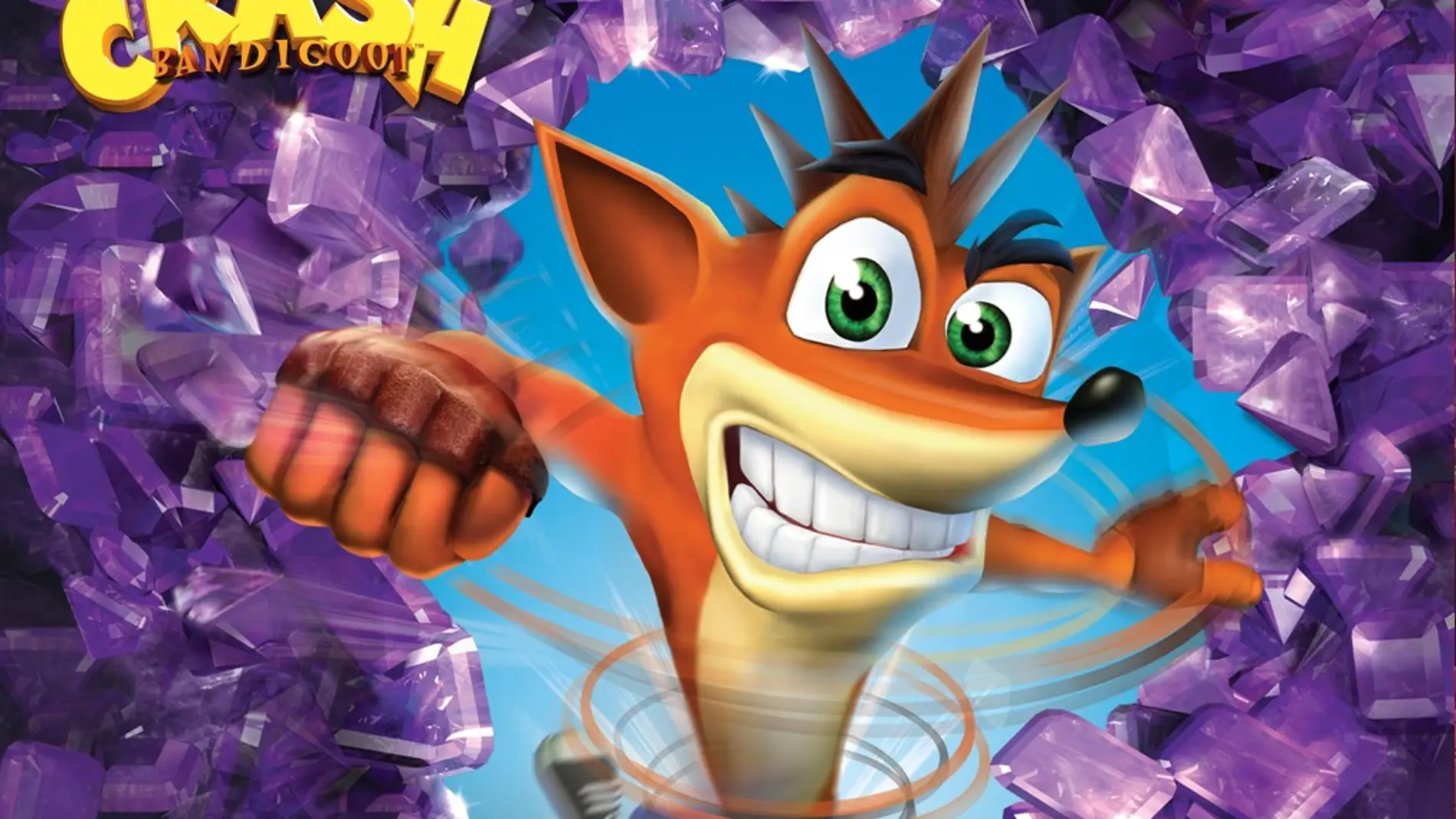 Crash Bandicoot