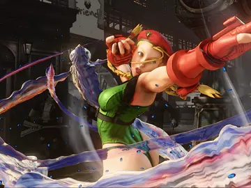 Street Fighter V Street Fighter V