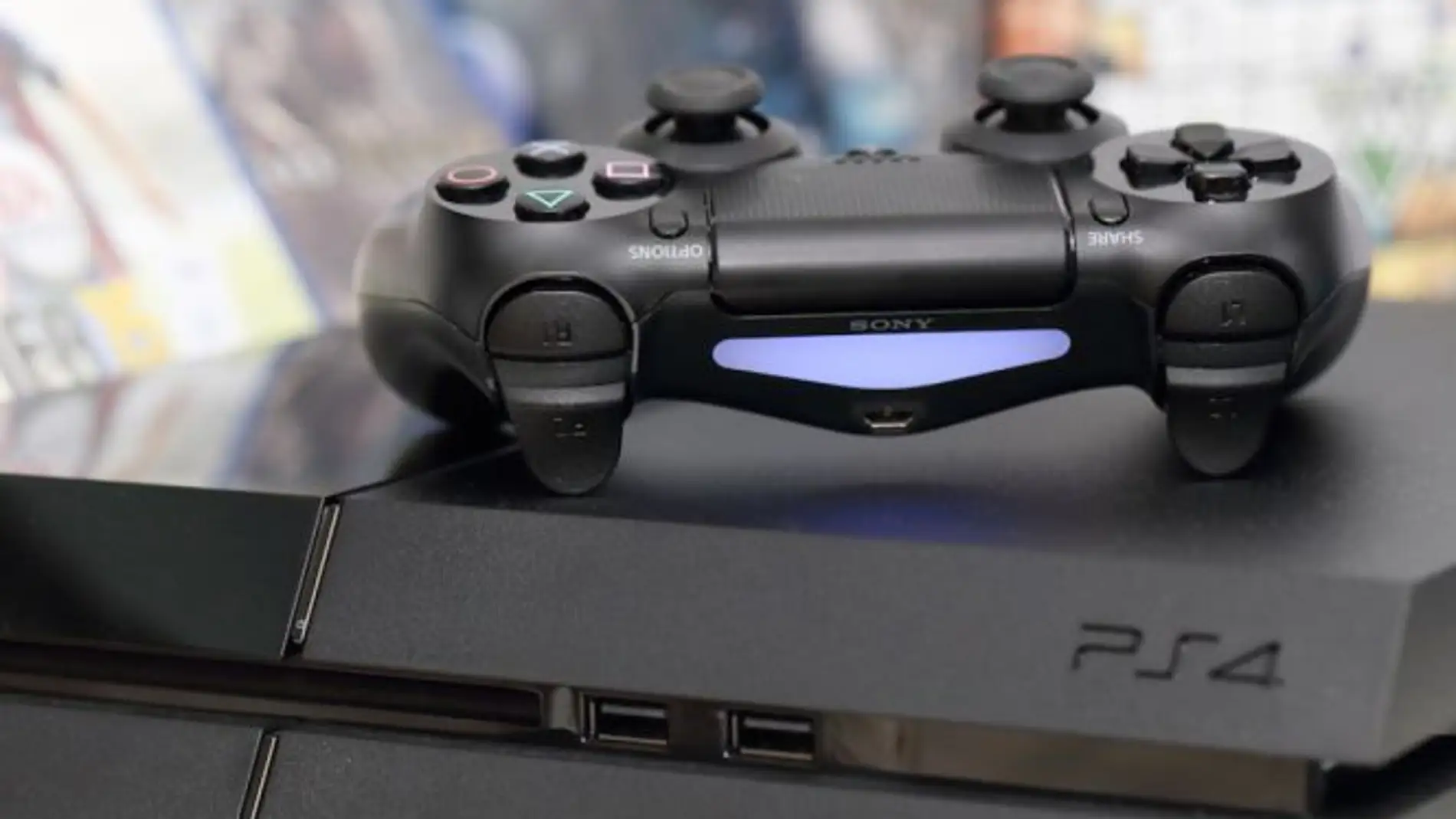 PlayStation 4