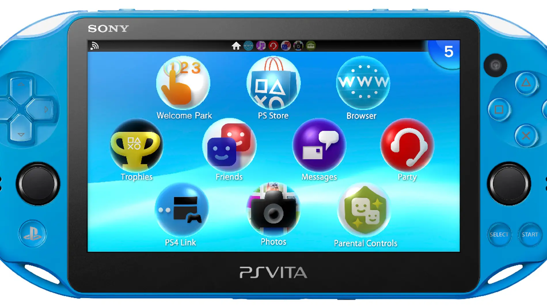 PlayStation Vita