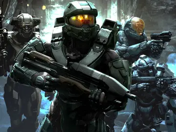Halo 5 Guardians Halo 5 Guardians