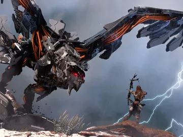 Horizon: Zero Dawn Horizon: Zero Dawn