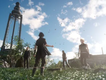 Final Fantasy XV Final Fantasy XV