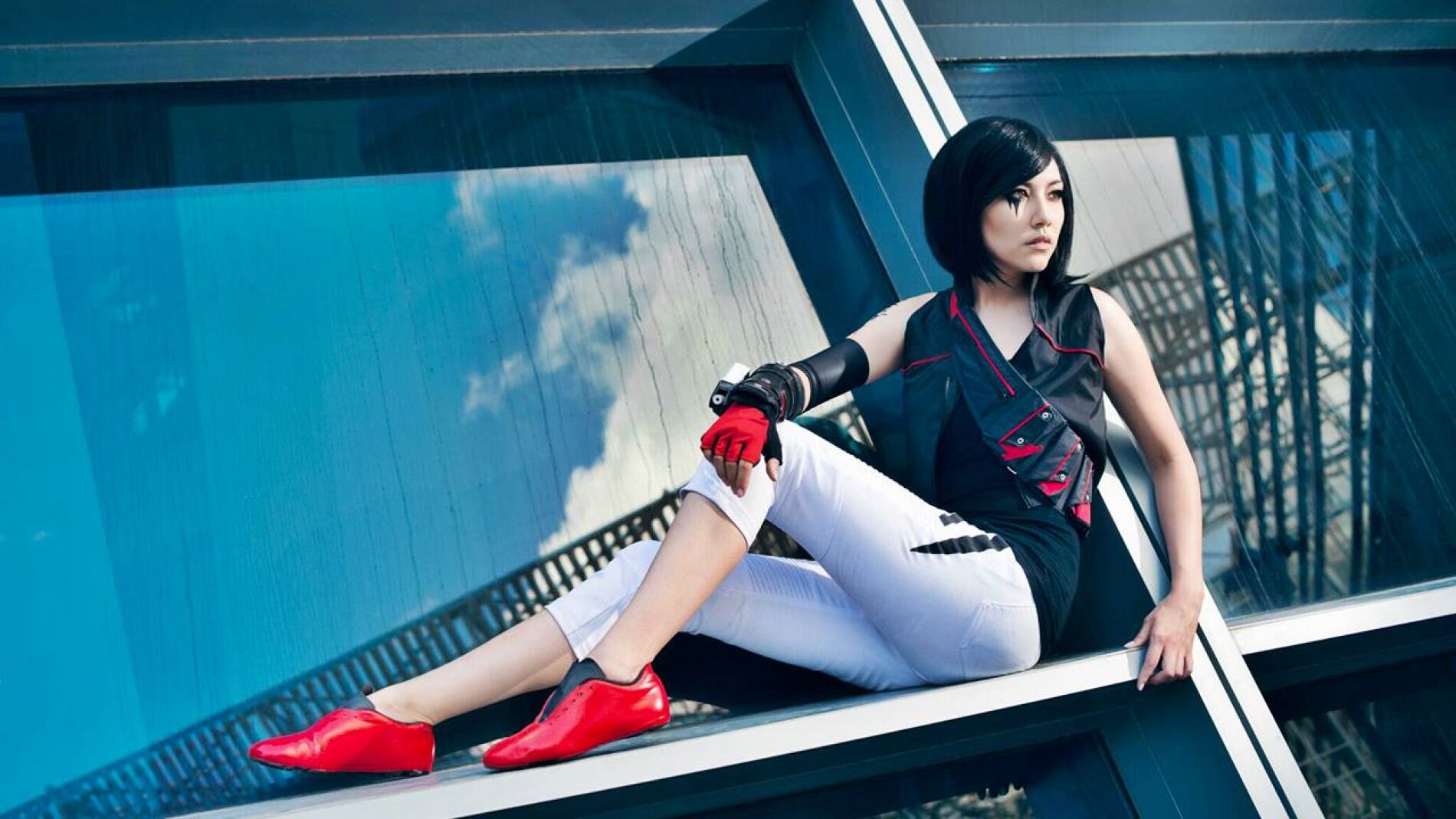 Ya Puedes Jugar Gratis A Mirror S Edge Catalyst