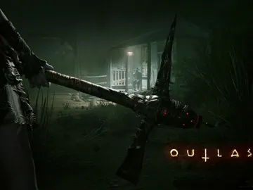 Outlast 2 Outlast 2