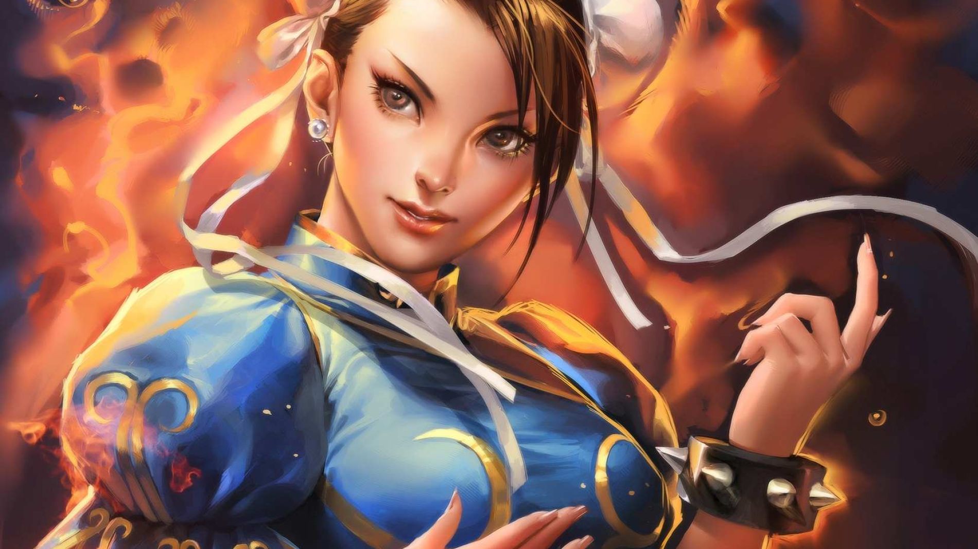 Chun-Li, de Street Fighter