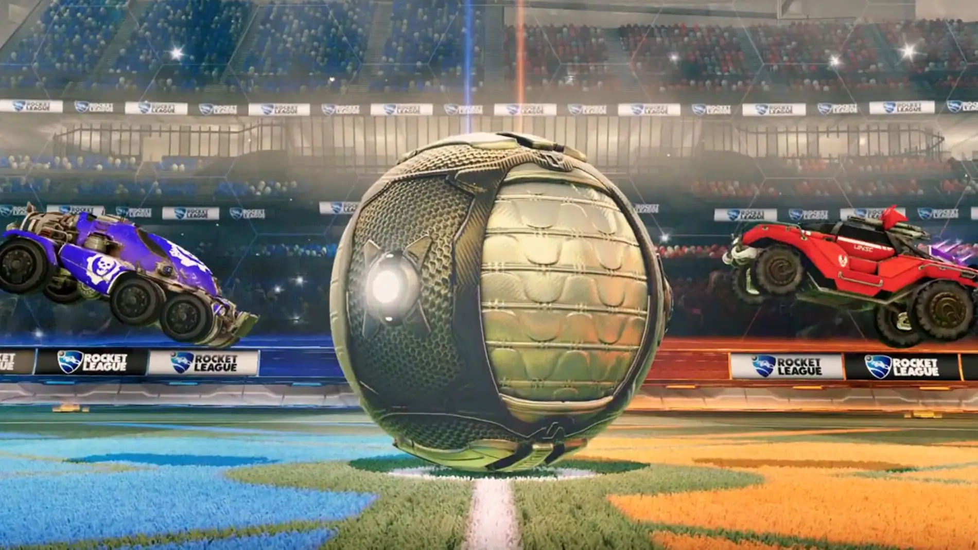 Rocket League