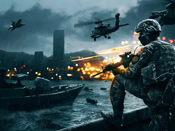 Battlefield 4 Battlefield 4