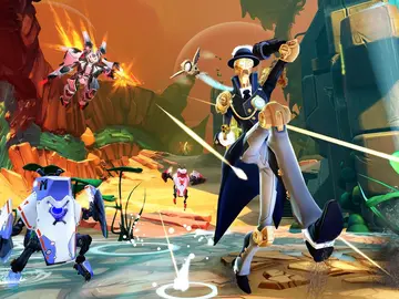 Battleborn Battleborn