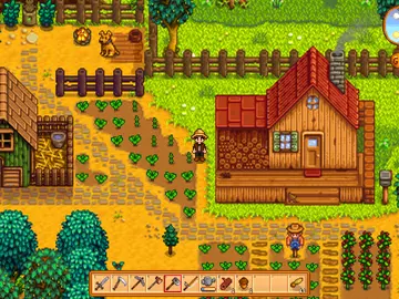 Stardew Valley Stardew Valley