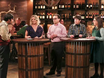 The Big Bang Theory The Big Bang Theory