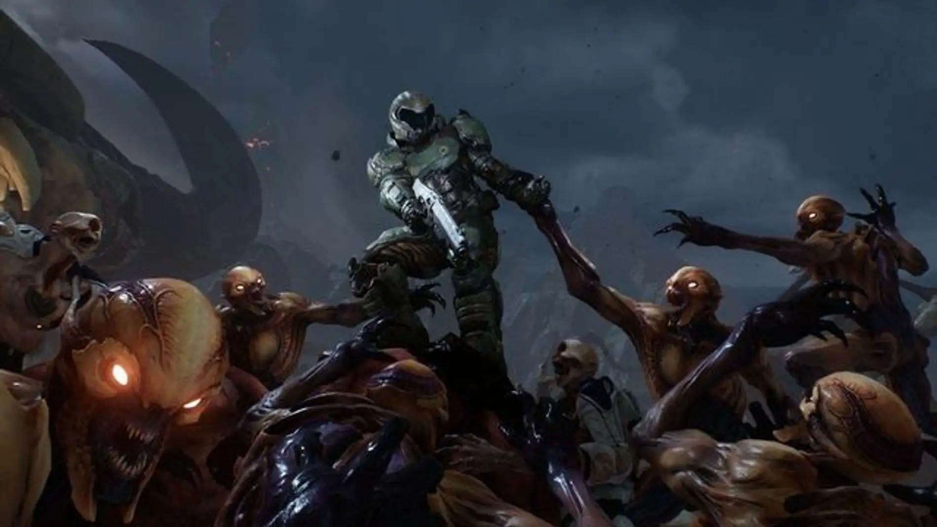 Bokep Tamara Blezinsky - El creador de Gears of War, encantado con el regreso de 'DOOM'