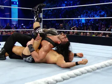 Reigns y The Usos se cobran la venganza en ‘SmackDown’ Reigns y The Usos se cobran la venganza en ‘SmackDown’