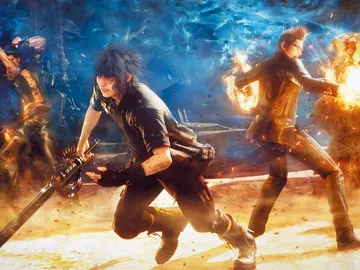 Final Fantasy XV Final Fantasy XV