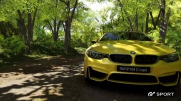 Gran Turismo Sport