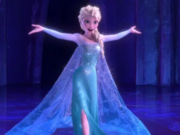Elsa en 'Frozen' Elsa en 'Frozen'