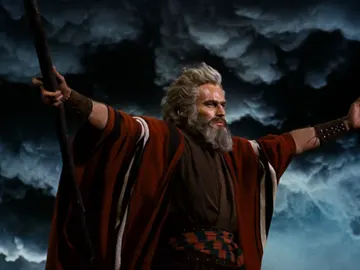 1956 - 'Los diez mandamientos' 1956 - 'Los diez mandamientos'