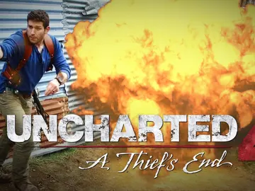 Uncharted 4 Uncharted 4