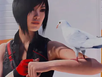 Faith, en Mirror's Edge Catalyst Faith, en Mirror's Edge Catalyst