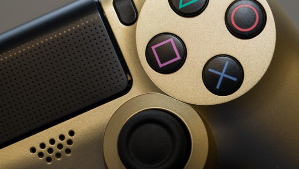 Mando de PlayStation 4
