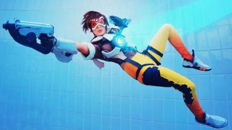 Cosplay de Overwatch