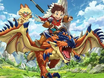 Monster Hunter Stories Monster Hunter Stories
