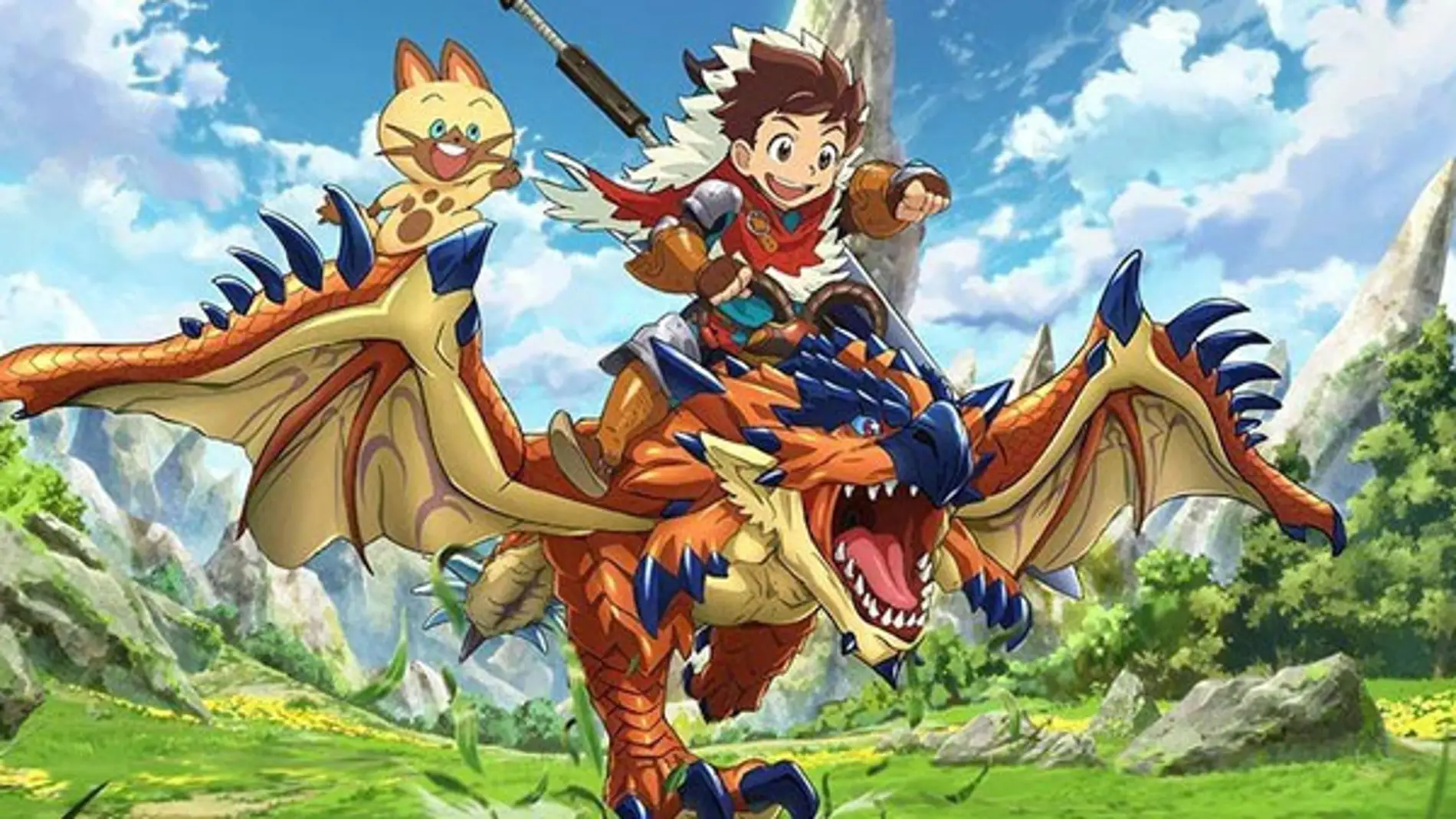 Monster Hunter Stories