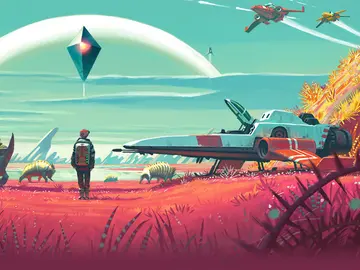 No Man's Sky No Man's Sky