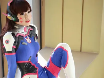 Cosplay de Overwatch Cosplay de Overwatch
