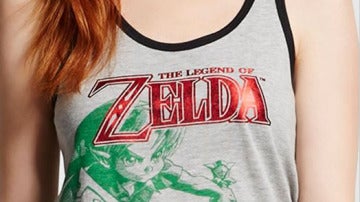 Pijama de Zelda