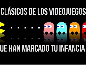 6 clásicos de los videojuegos que han marcado la infancia de los españoles 6 clásicos de los videojuegos que han marcado la infancia de los españoles