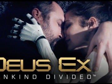 Deus Ex: Mankind Divided