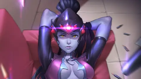 Widowmaker Widowmaker