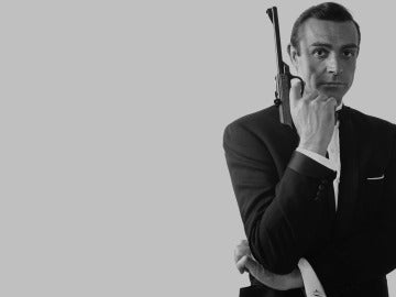 Sean Connery como 'James Bond'
